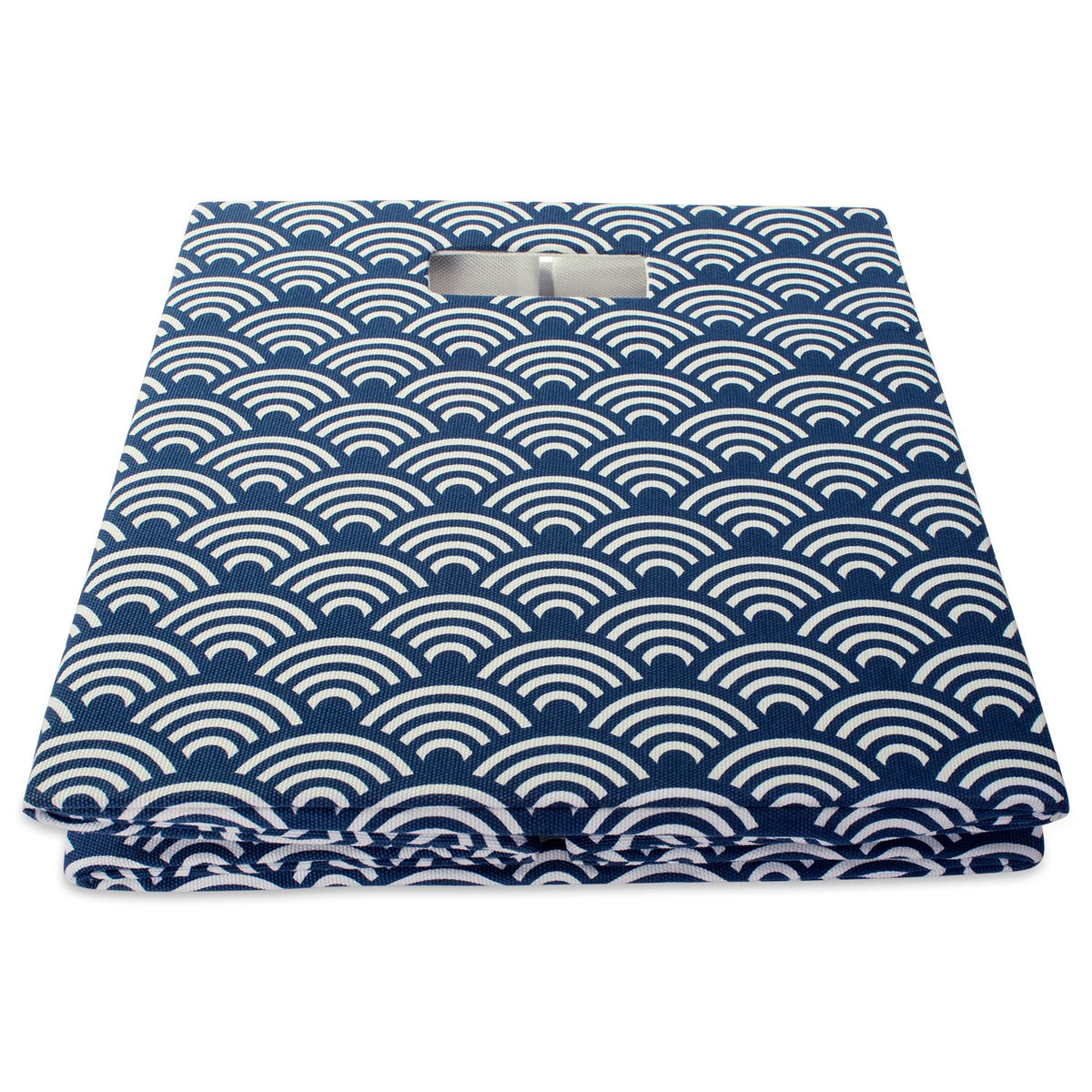DII Waves, 100% Polyester, Blue, L