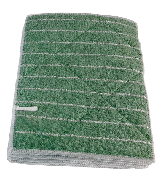 Pre-cleaning cloth, bamboo fibre cloth, polishing cloth, set of 5 with 5 pre-cleaning cloths