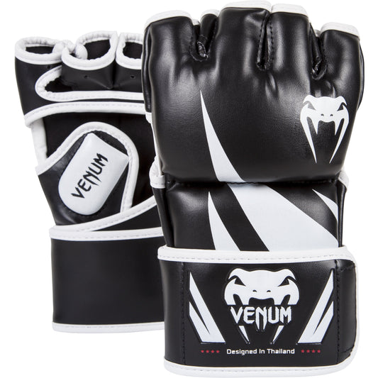 Venum Challenger MMA Gloves, Black (Black), L/XL