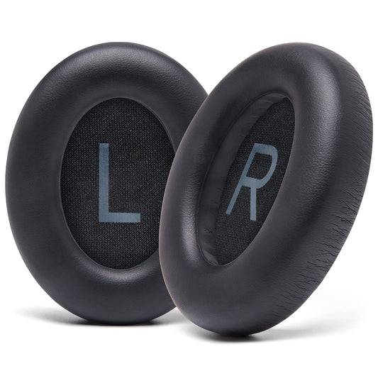 WC Wicked Cushions Upgraded Replacement Ear Pads for Bose 700 Noise Cancelling Headphones (NC700) - Softer PU Leather, Luxurious Memory Foam, Added