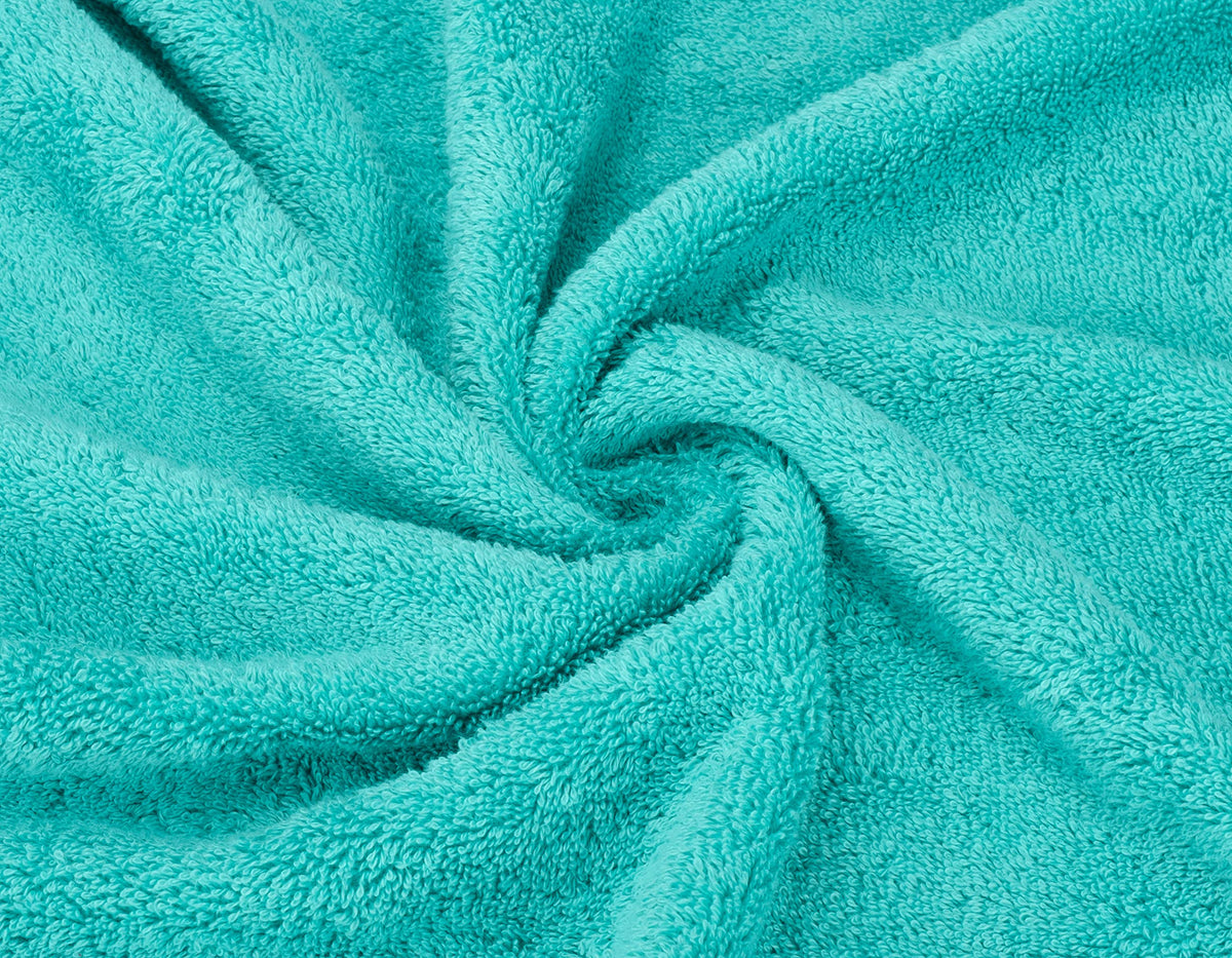 American Soft Linen Premium, Luxury Hotel & Spa, 6 Piece Towel Set, Turkish Cotton for Maximum Softness and Absorbency, Worth $78.95
