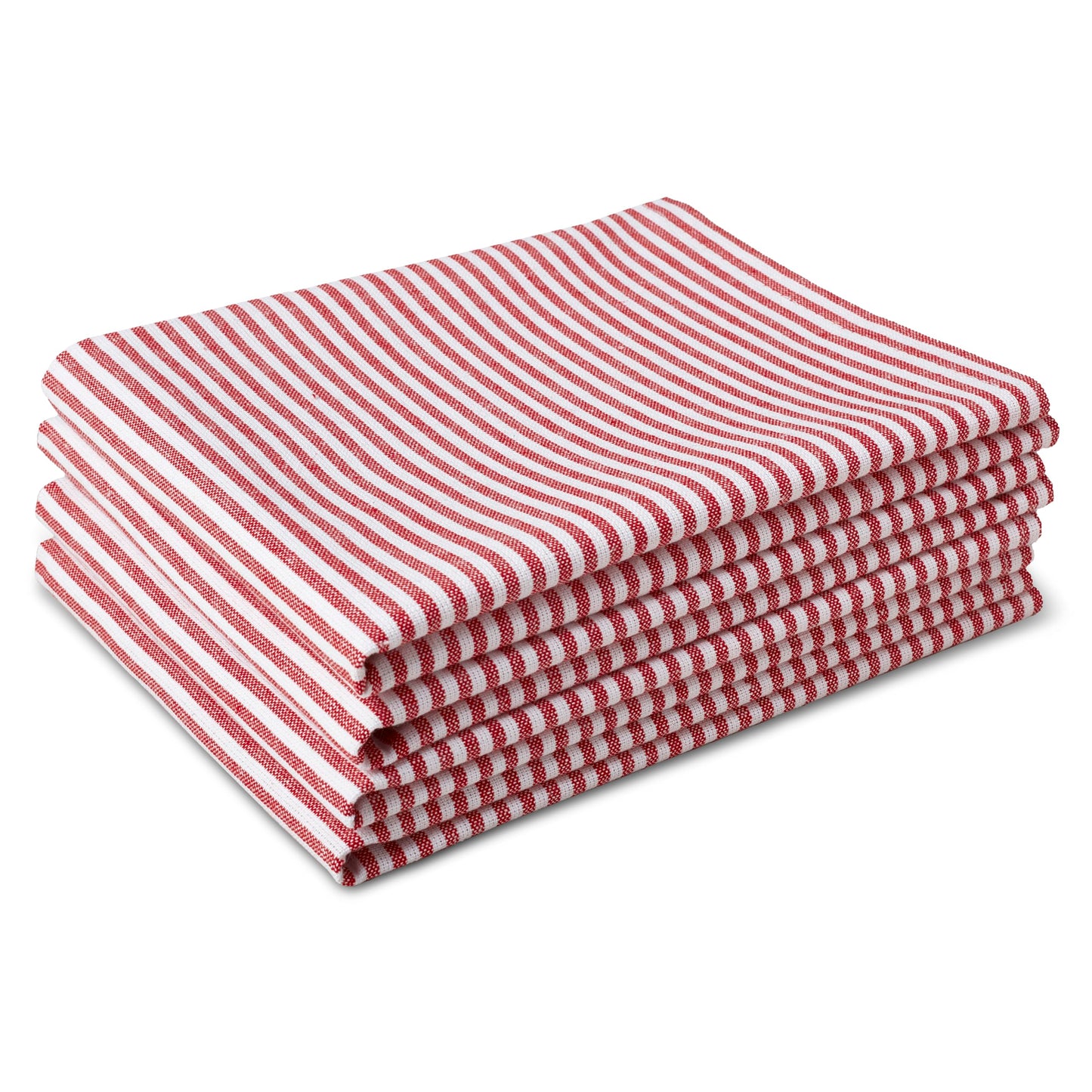 Encasa XO Kitchen Cloth for Cooking | Cotton Hand Towel for Quick Drying Dishes | 70x45 cm Tea Towels