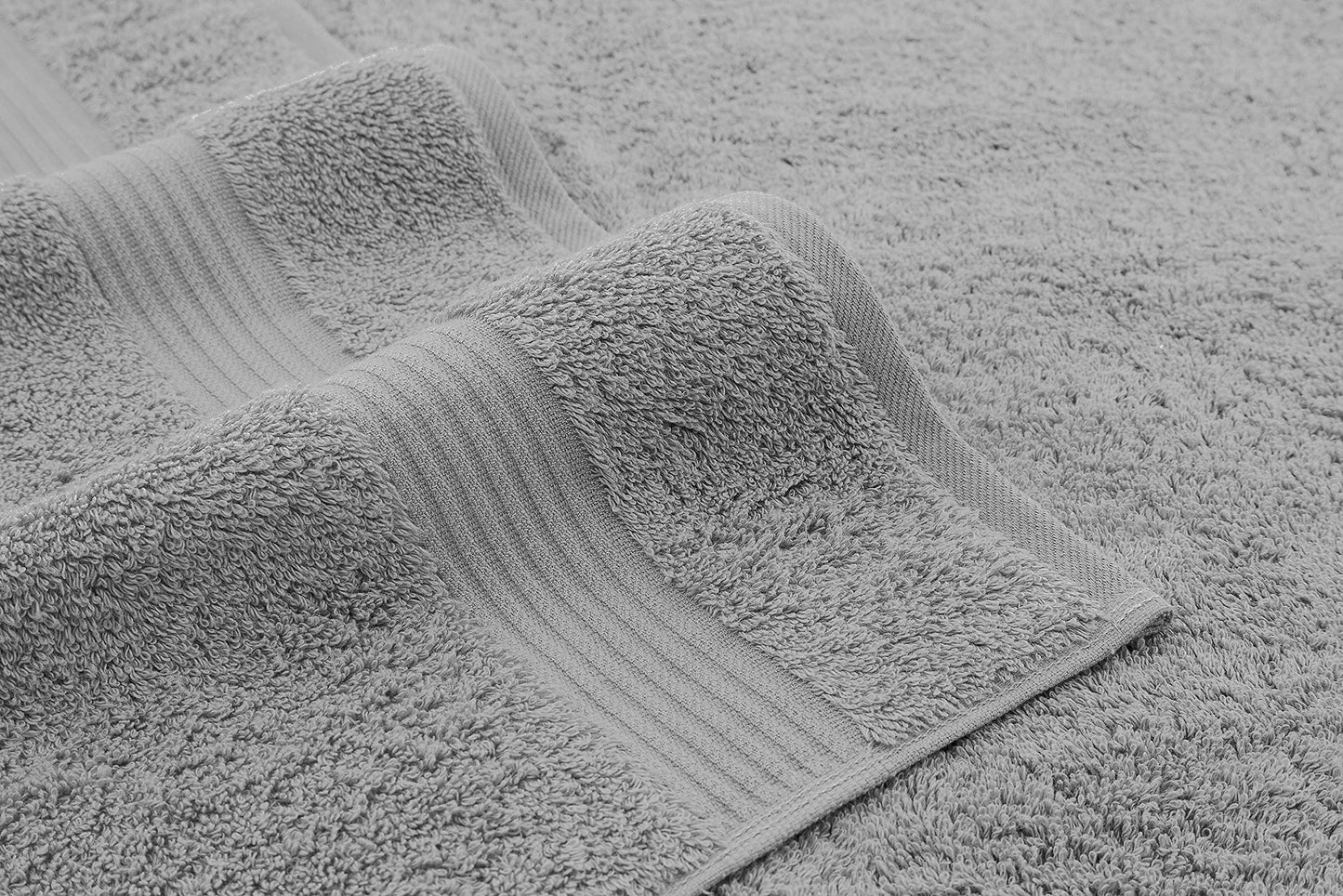 American Veteran Towel, Hand Towels for Bathroom Set of 4, 100% Cotton Turkish Hand Towel Sets Clearance Prime, Soft Hand Face Towels