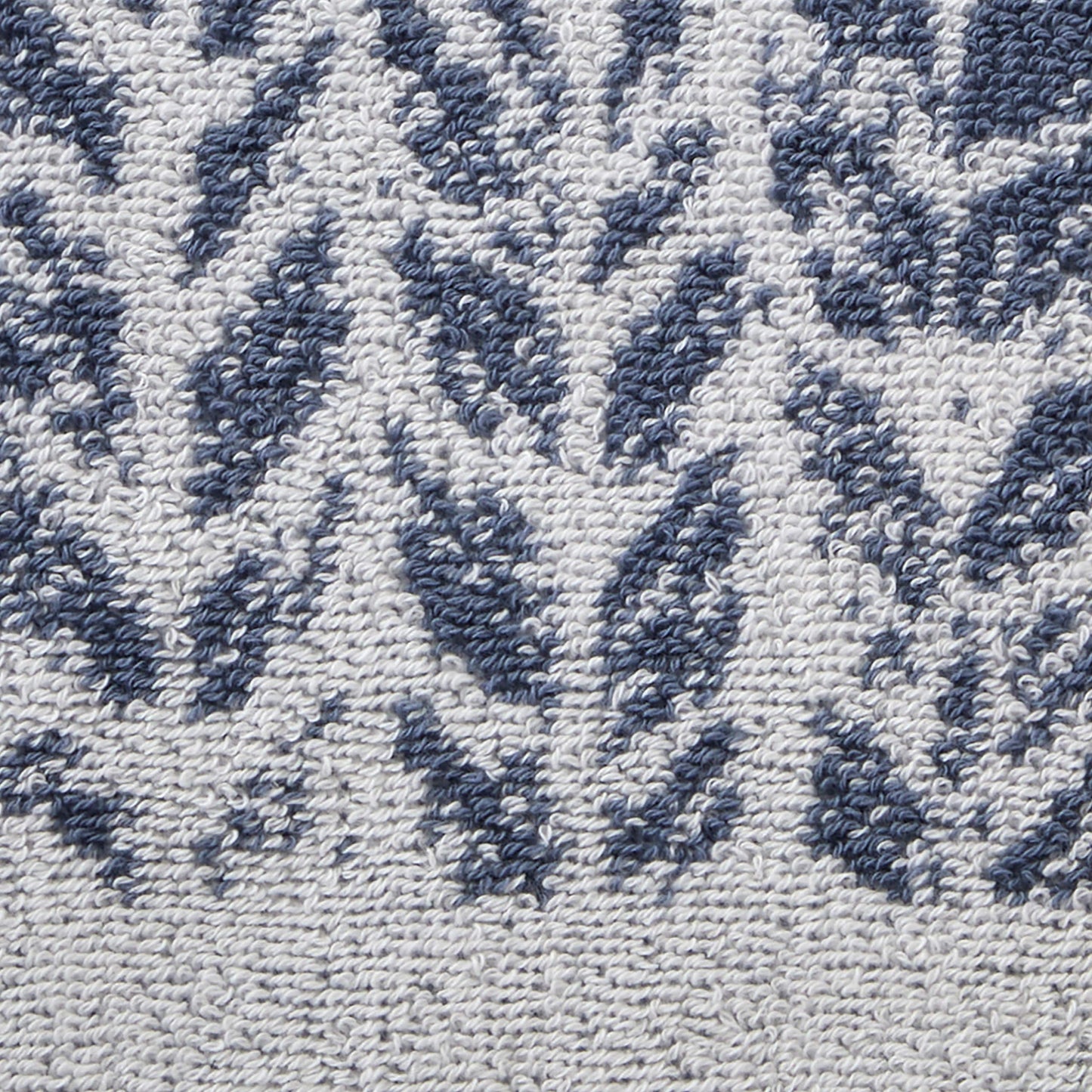 SKL Home Bath Towel, Cotton, Denim, 28x54