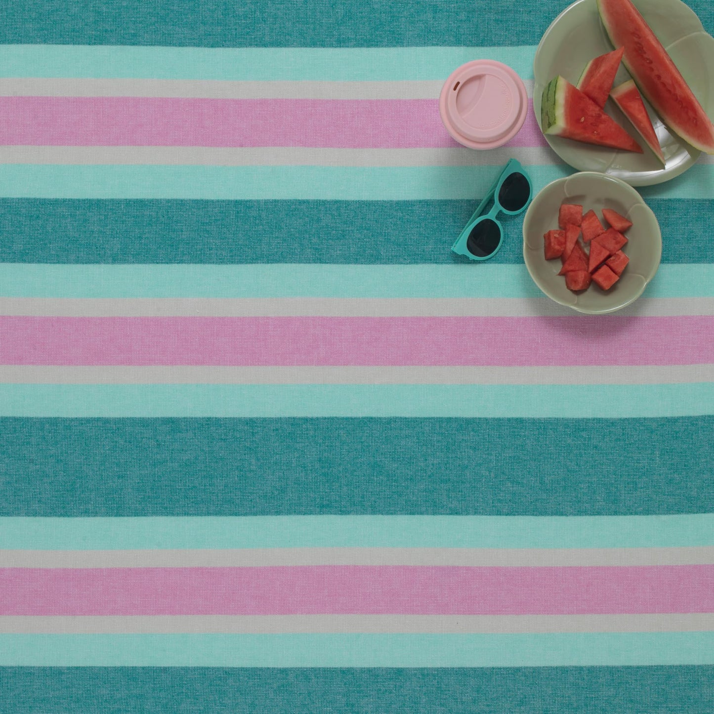 Top Towel - Tango - XXL Beach Towel 170 x 90 cm 100% Cotton - Soft & Absorbent Bath Towel - 400 g/m², Quick Drying, Sand-Repellent, Machine Washable
