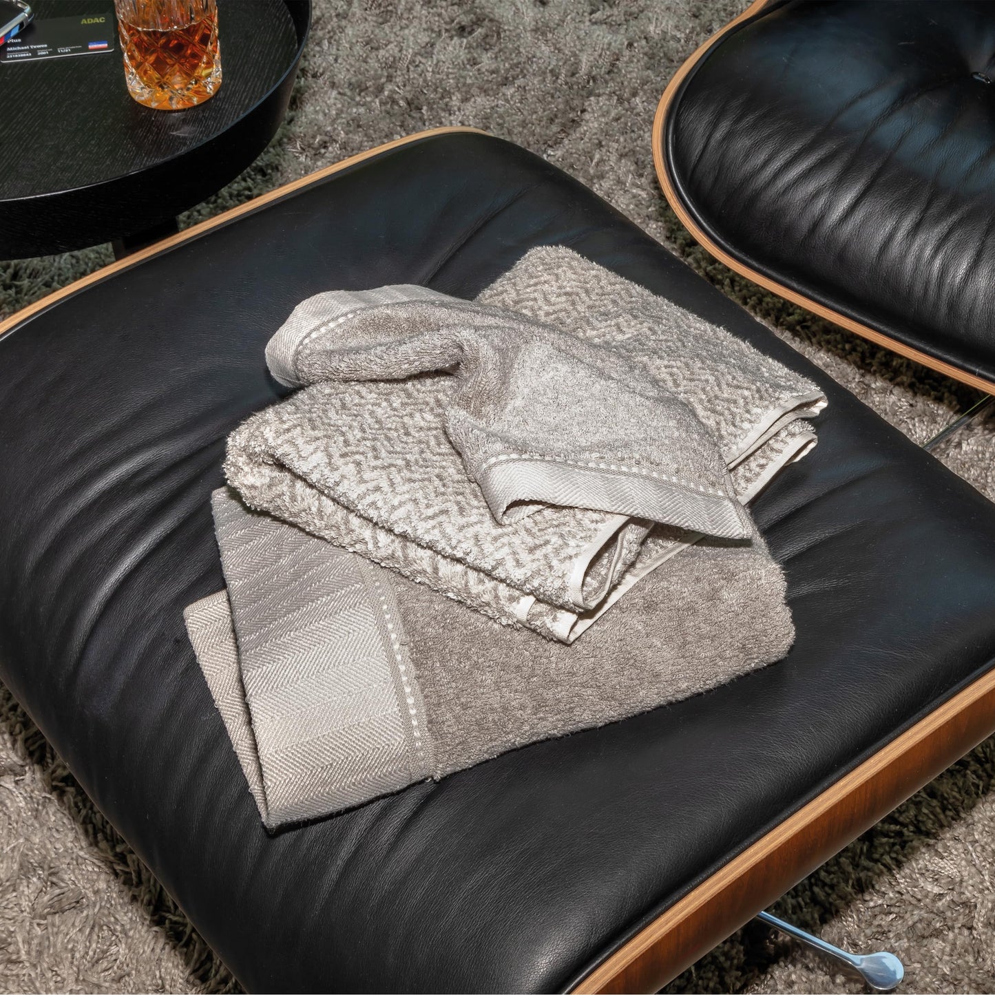 möve wash mitt, 85% Baumwolle / 10% Viskose aus Bambus-Zellstoff / 5% Leinen Cashmere, 20 x 15 cm