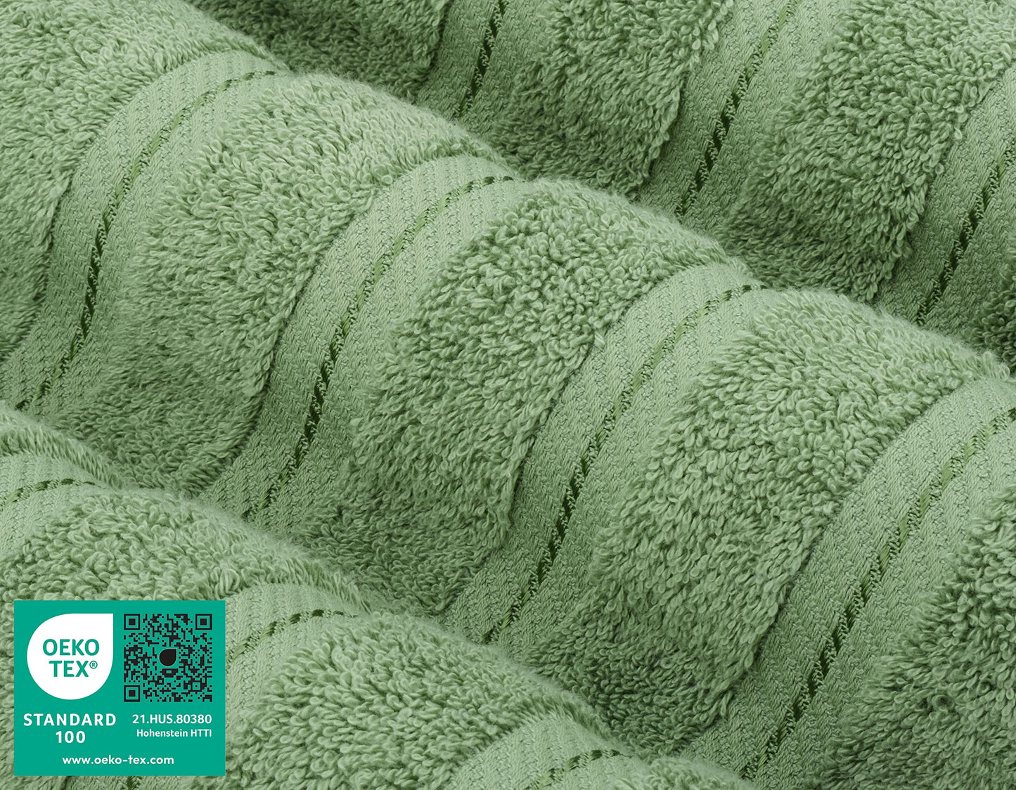 American Soft Linen Luxury Hand Towels for Bathroom, 600 GSM 100% Cotton Turkish 4 Piece Hand Towel Set, 600 GSM Hand Face Towels for Kitchen