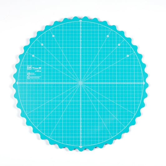 Prym Cutting Mat, Green, 7 x 5 x 3 cm