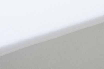 Tural Mattress Cover 140x200cm Double Size 2 in 1 Protector and Fitted Sheet Waterproof and Breathable