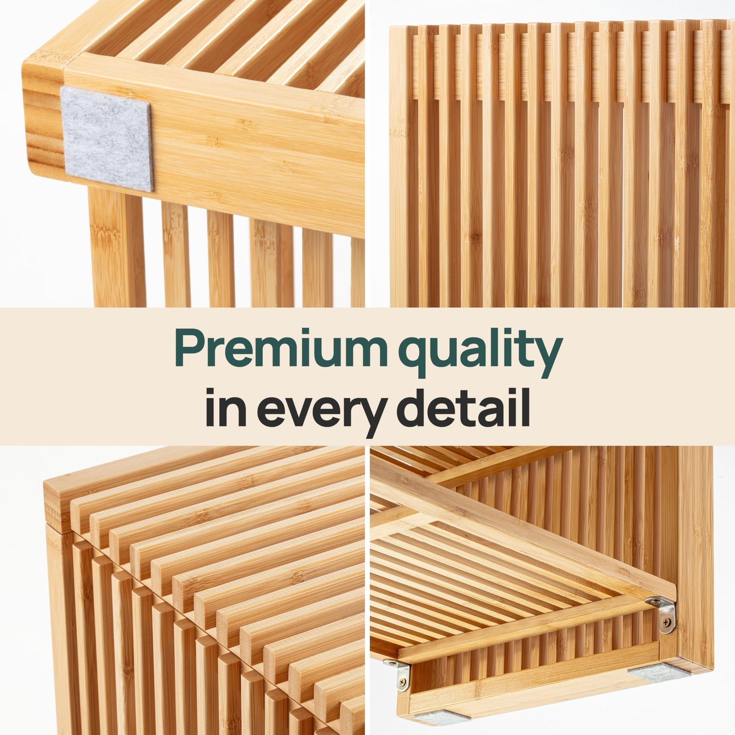 Hallway Bench - Shoe Bench Storage with Seat - Shoe Storage Benches