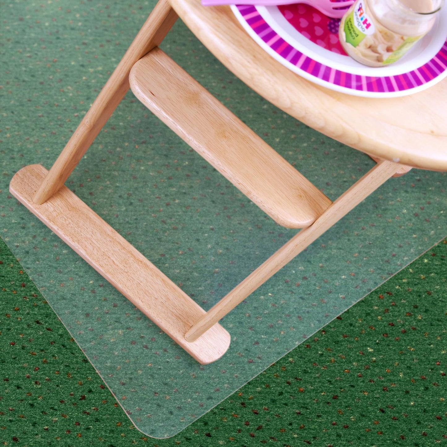 Floortex® Homemat® Rectangular Multi-Purpose Mat - 75 x 120cm