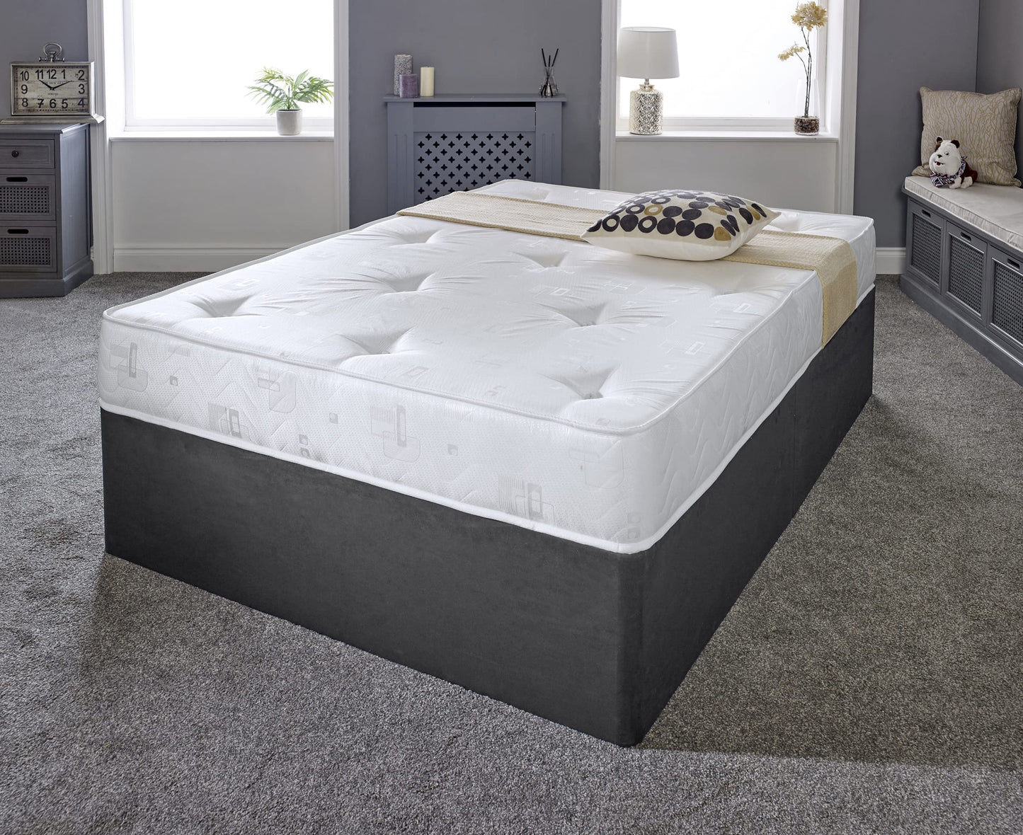eXtreme comfort ltd Harmony Tuft Single Mattress