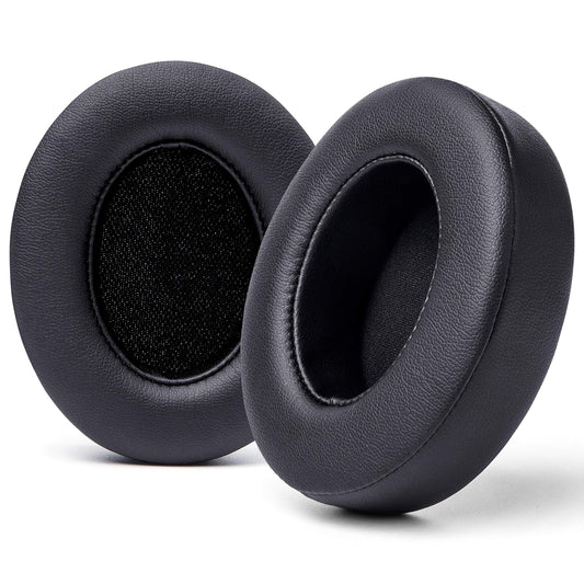 WC Wicked Cushions Replacement Ear Pads for Beats Studio 2 & 3 (B0501, B0500) Wired & Wireless | Does NOT Fit Beats Solo | Softer PU Leather, Enhanced