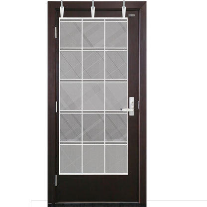 Cruise On Over The Door Organizer & Shoe Holder Fire Retardant | Mesh 15 Pocket