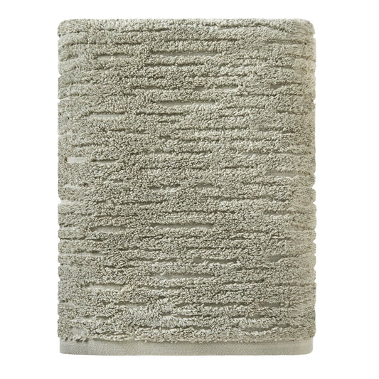 SKL Home CloudSoft Cotton Luxury Bath Towel, Sage