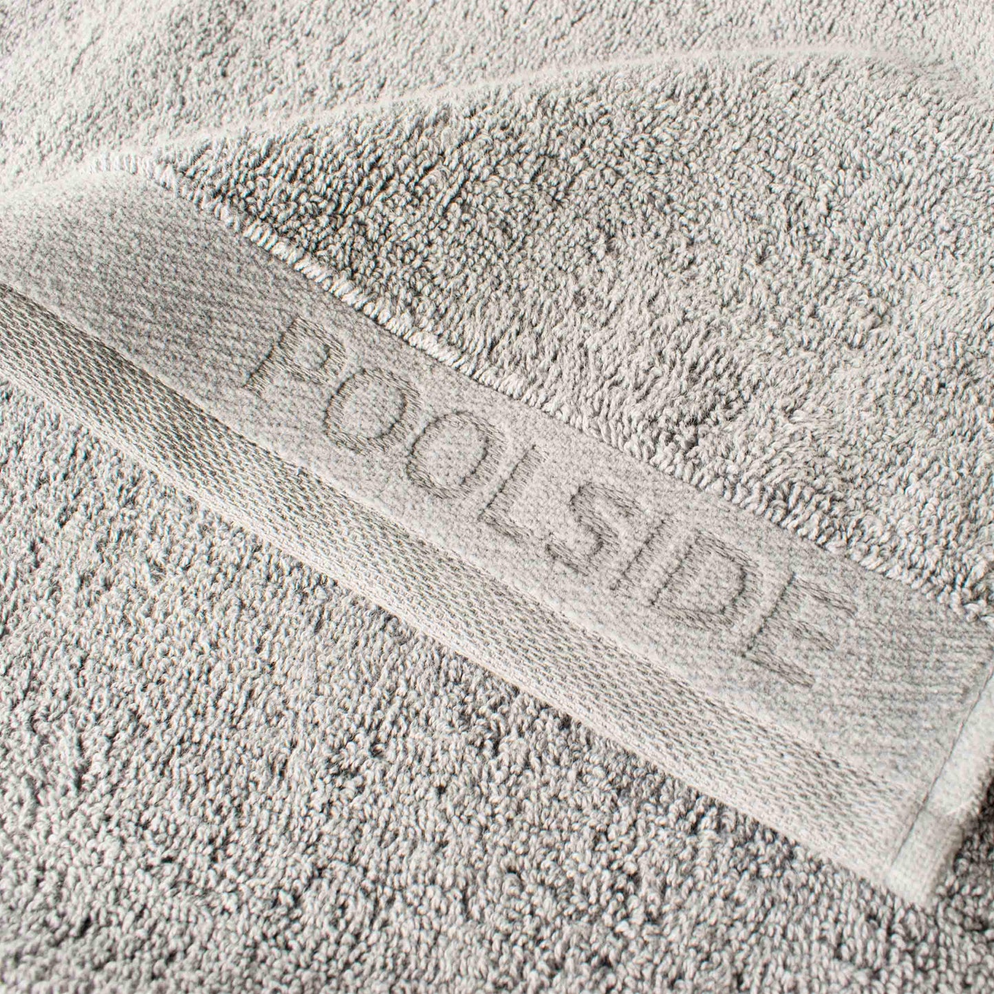 Möve Poolside Guest Towel 30 x 50 cm, Towel - Made in Germany, 100% Cotton, cashmere