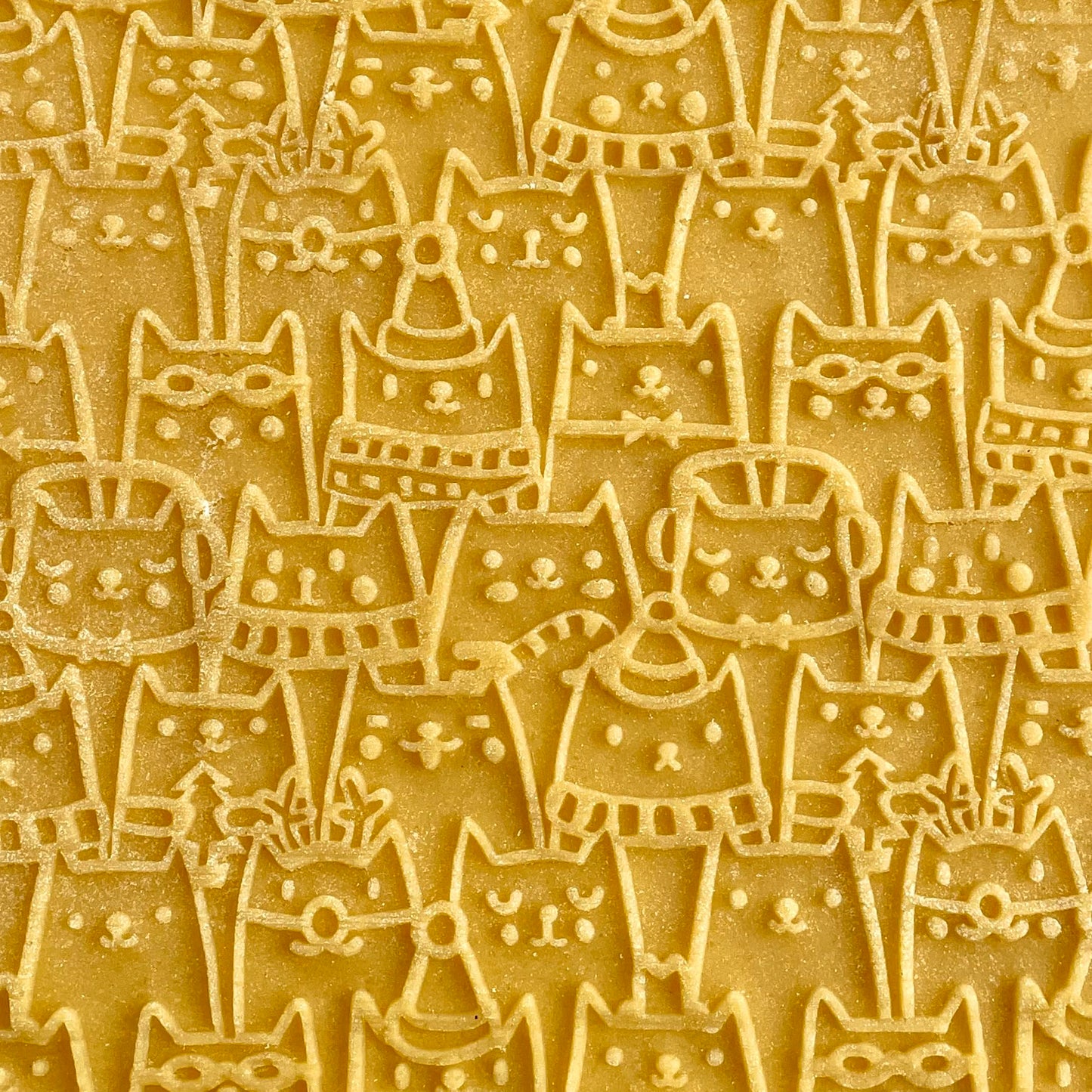 CHRISTMAS FEST 3 Mini Embossed Rolling Pin Set. Wooden Laser Engraved Textured rolling pins for Cookies, Modeline, Ceramic with Skulls, Bats,