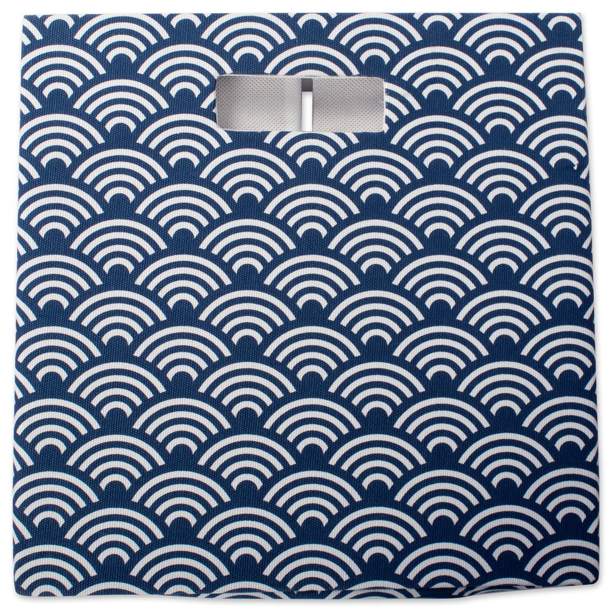 DII Waves, 100% Polyester, Blue, L