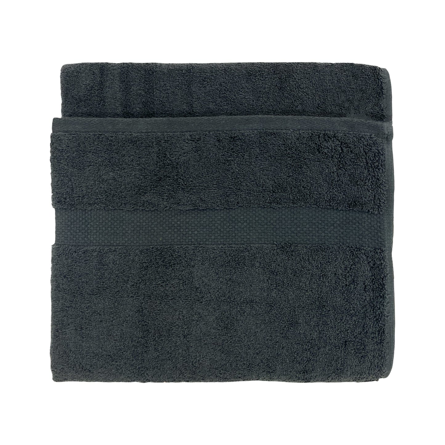 furn. Loft Bath Towel, Slate, 70 x 130 cm