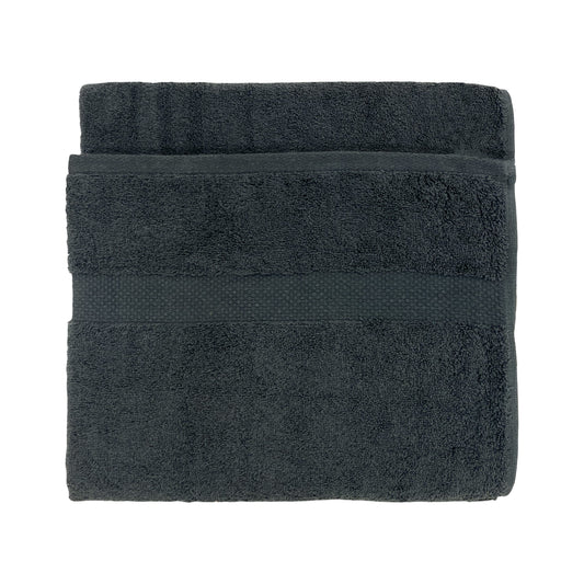 furn. Loft Bath Towel, Slate, 70 x 130 cm