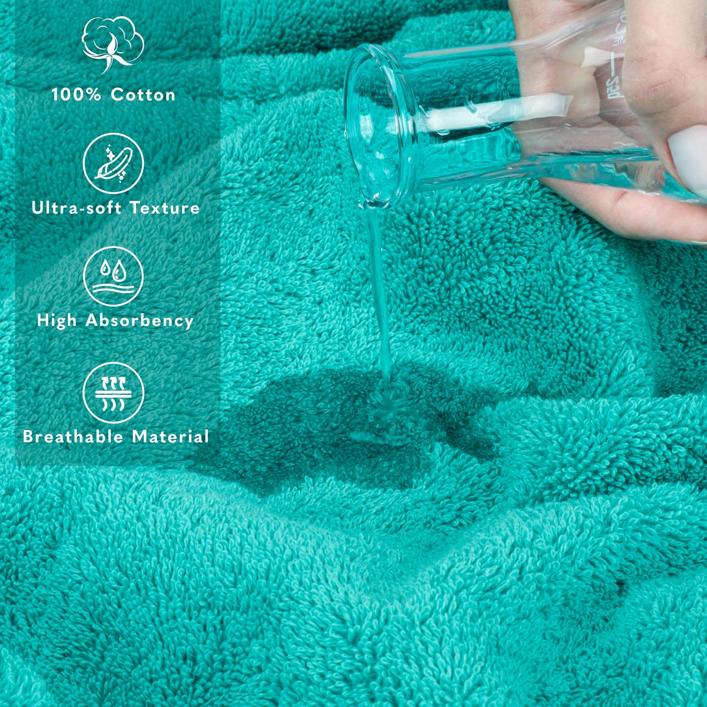 American Soft Linen, Bath Sheet 35 in 70 in, 100% Turkish Cotton, Jumbo Large Bath Towel Sheet, Premium Quality Luxury Towels for Bathroom
