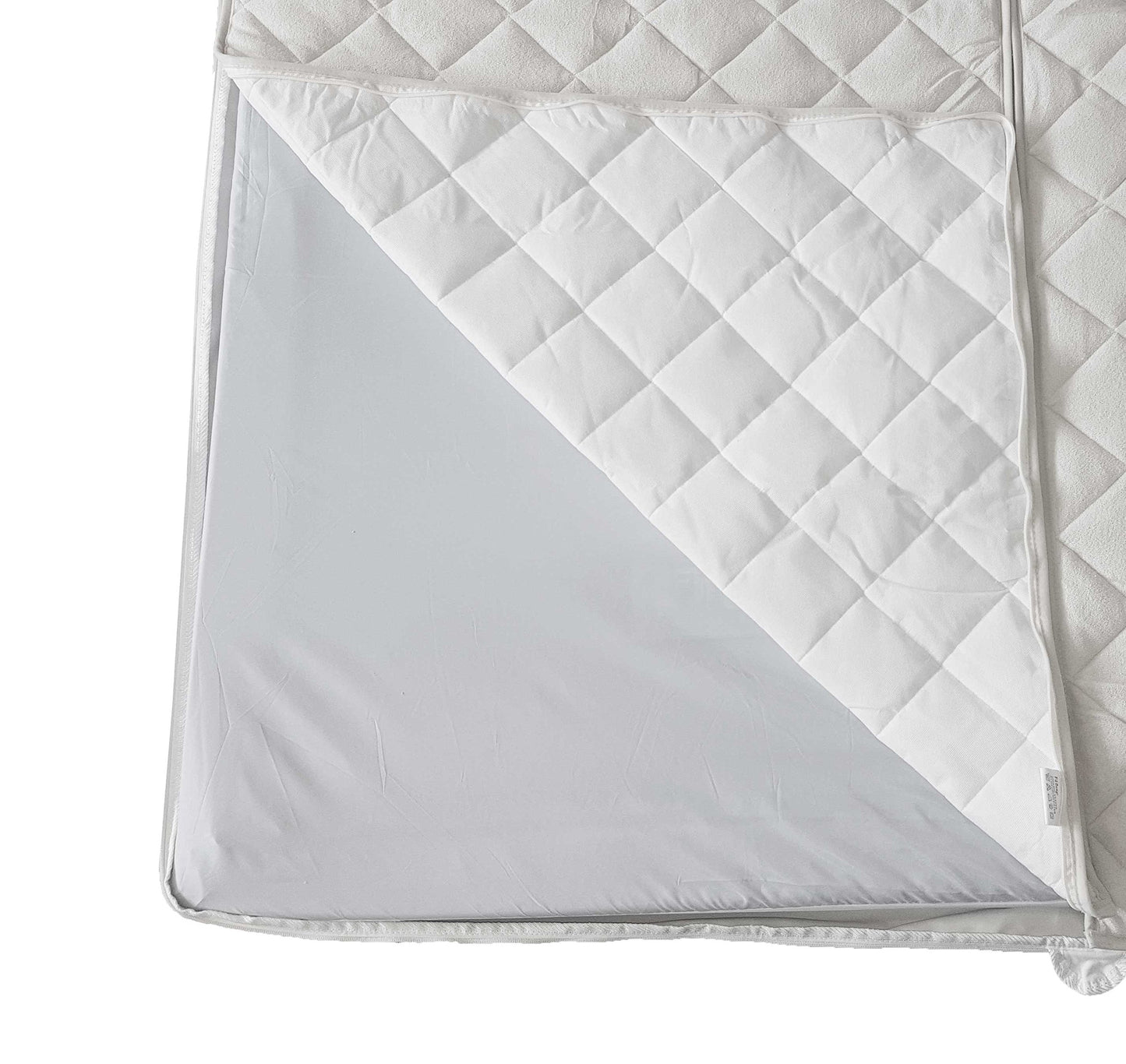 My Waterbed Topliner Capliner Protective Cover Protector Dust Protector for Water Beds Mattresses 180x210cm