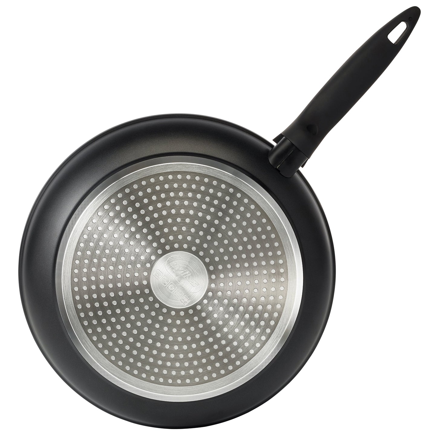 Zyliss Ultimate Non Stick Frying Pan, 20cm, 10 Year Guarantee 3X Layer Durable Non Stick, Easy to Clean, Suitable for All Hobs Including Induction