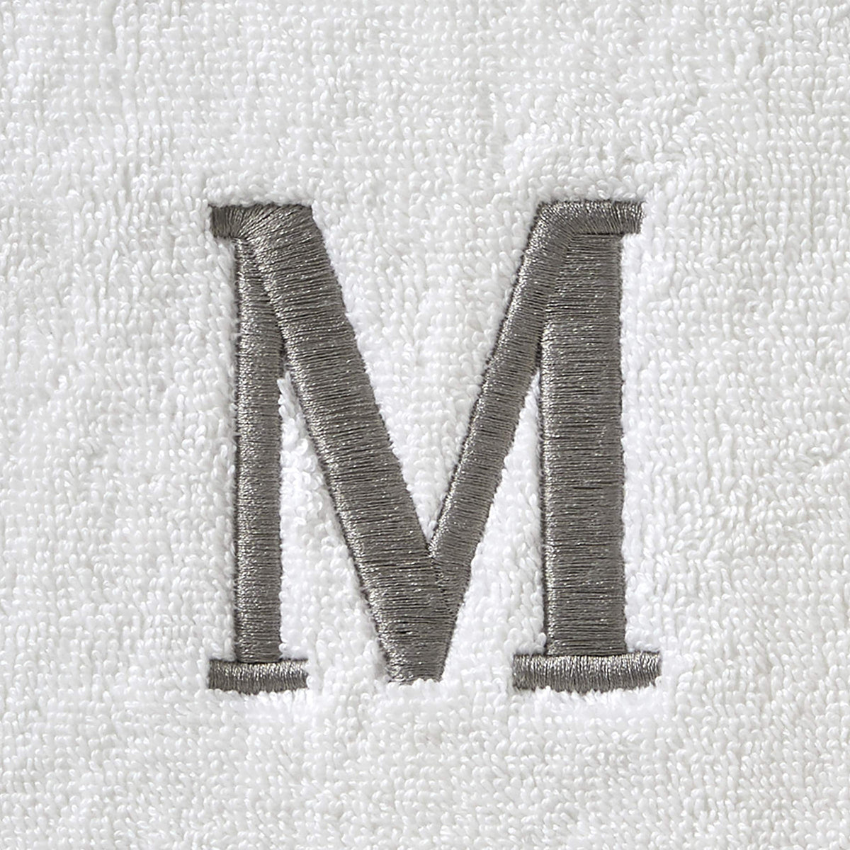 SKL Home Bath Towel, M, Cotton, White, 28x54