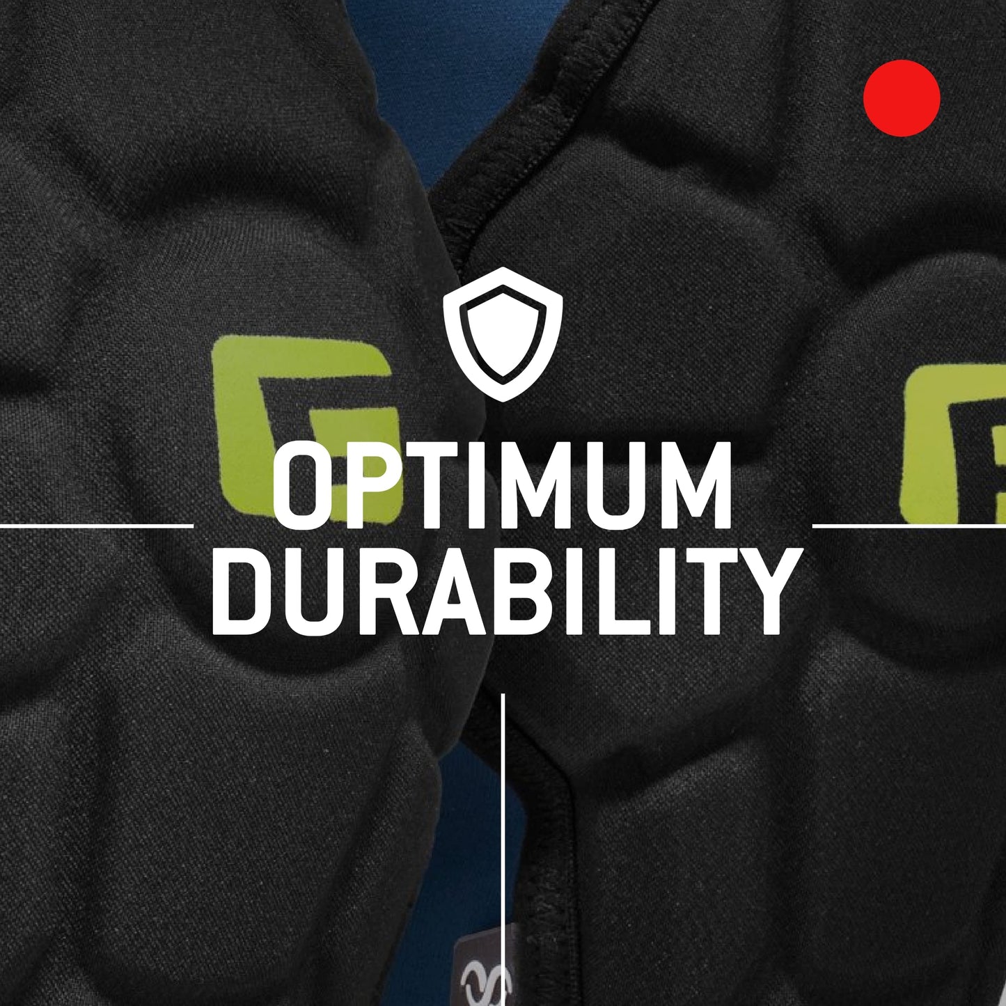 G-Form Pro-Rugged 2 MTB Elbow Guards - Dirt Bike Gear - Elbow Pads - Storm Blue, Adult X-Large