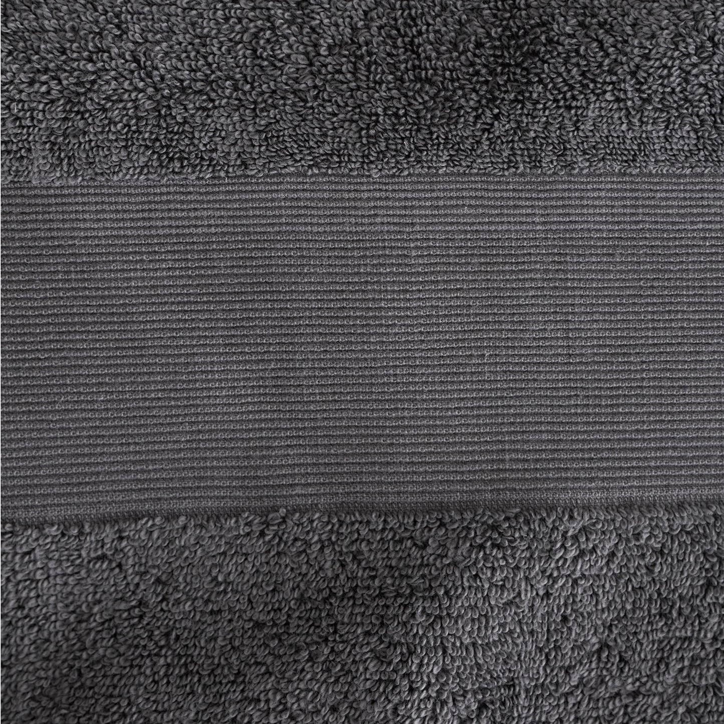 Catherine Lansfield, Charcoal, Bath Sheet
