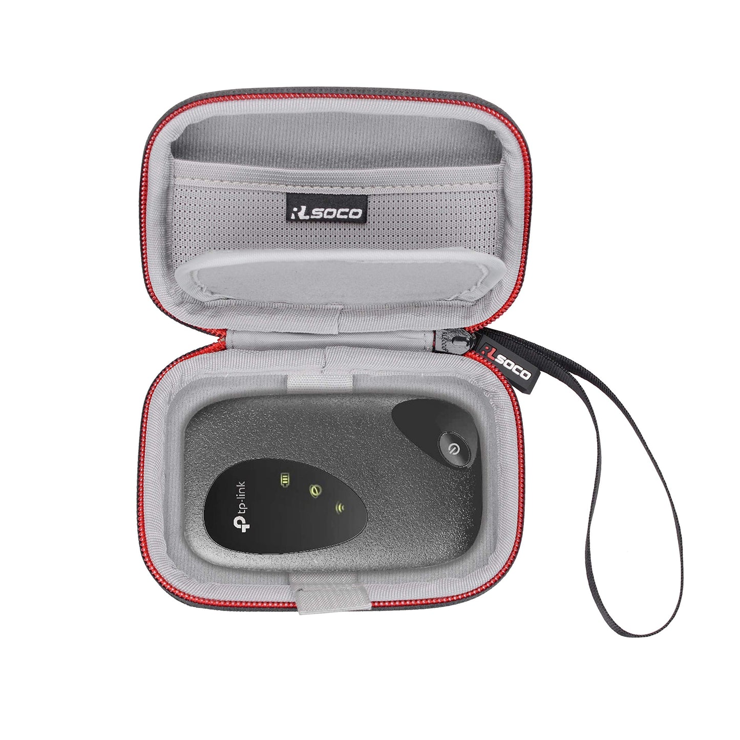 RLSOCO Carrying Case for TP-Link M7000/M7010/M7350 MiFi Portable WiFi