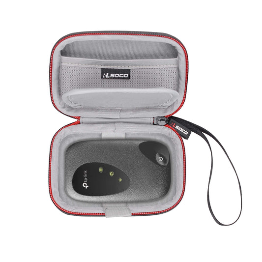 RLSOCO Carrying Case for TP-Link M7000/M7010/M7350 MiFi Portable WiFi
