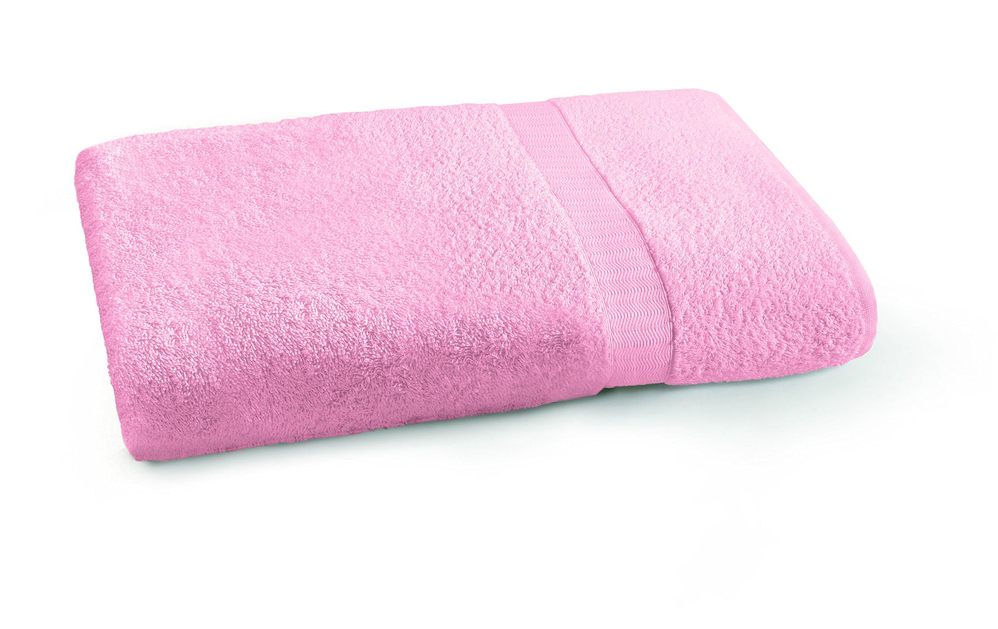 Gabel tintunita & Co Bath Towel, 100% Cotton, 150 x 100 x 0.8 cm 150x100x0.8 cm pink