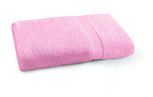 Gabel tintunita & Co Bath Towel, 100% Cotton, 150 x 100 x 0.8 cm 150x100x0.8 cm pink