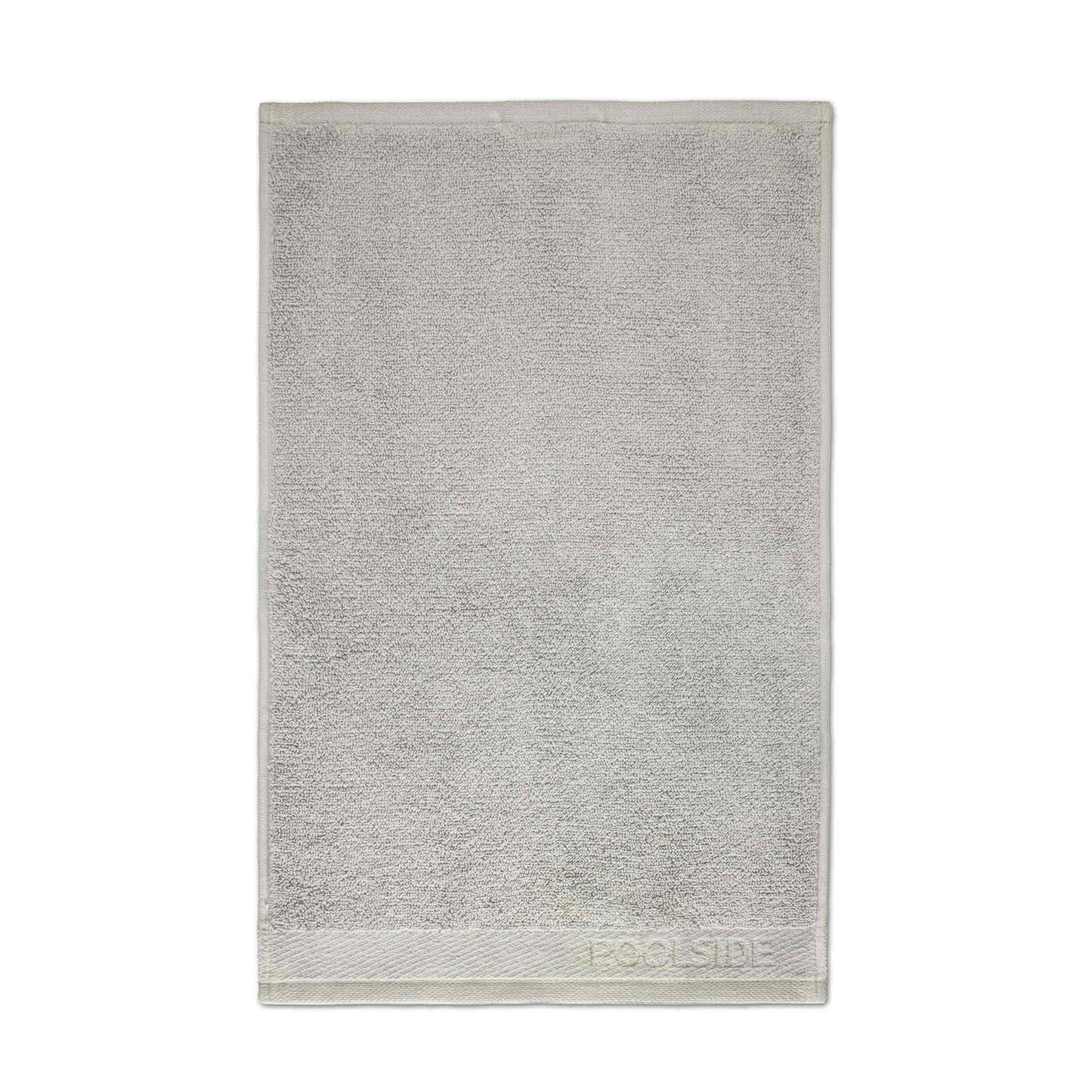 Möve Poolside Guest Towel 30 x 50 cm, Towel - Made in Germany, 100% Cotton, cashmere