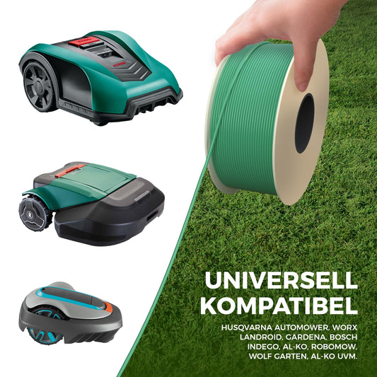 kanoo Robotic lawnmower cable