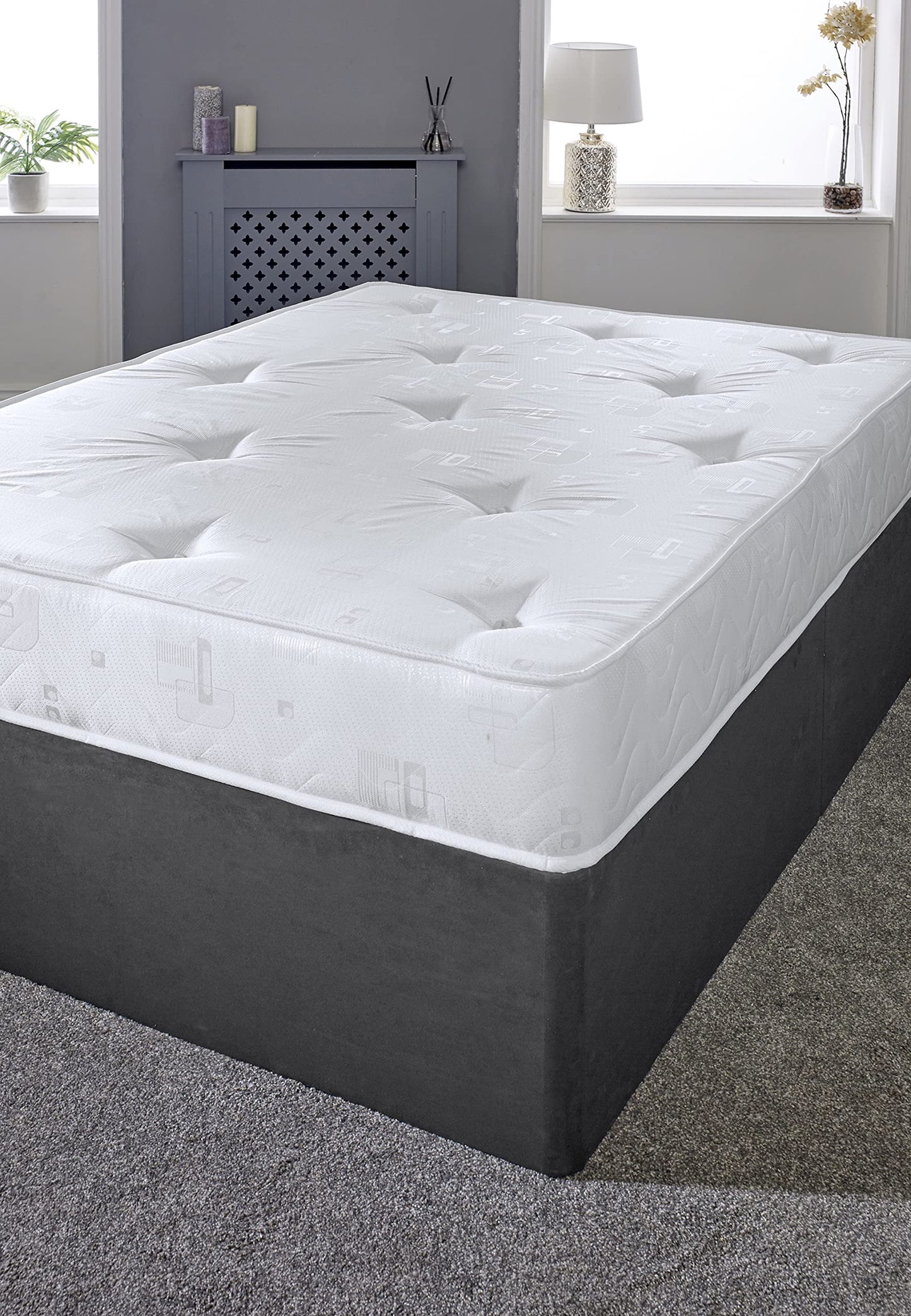 eXtreme comfort ltd Harmony Tuft Single Mattress