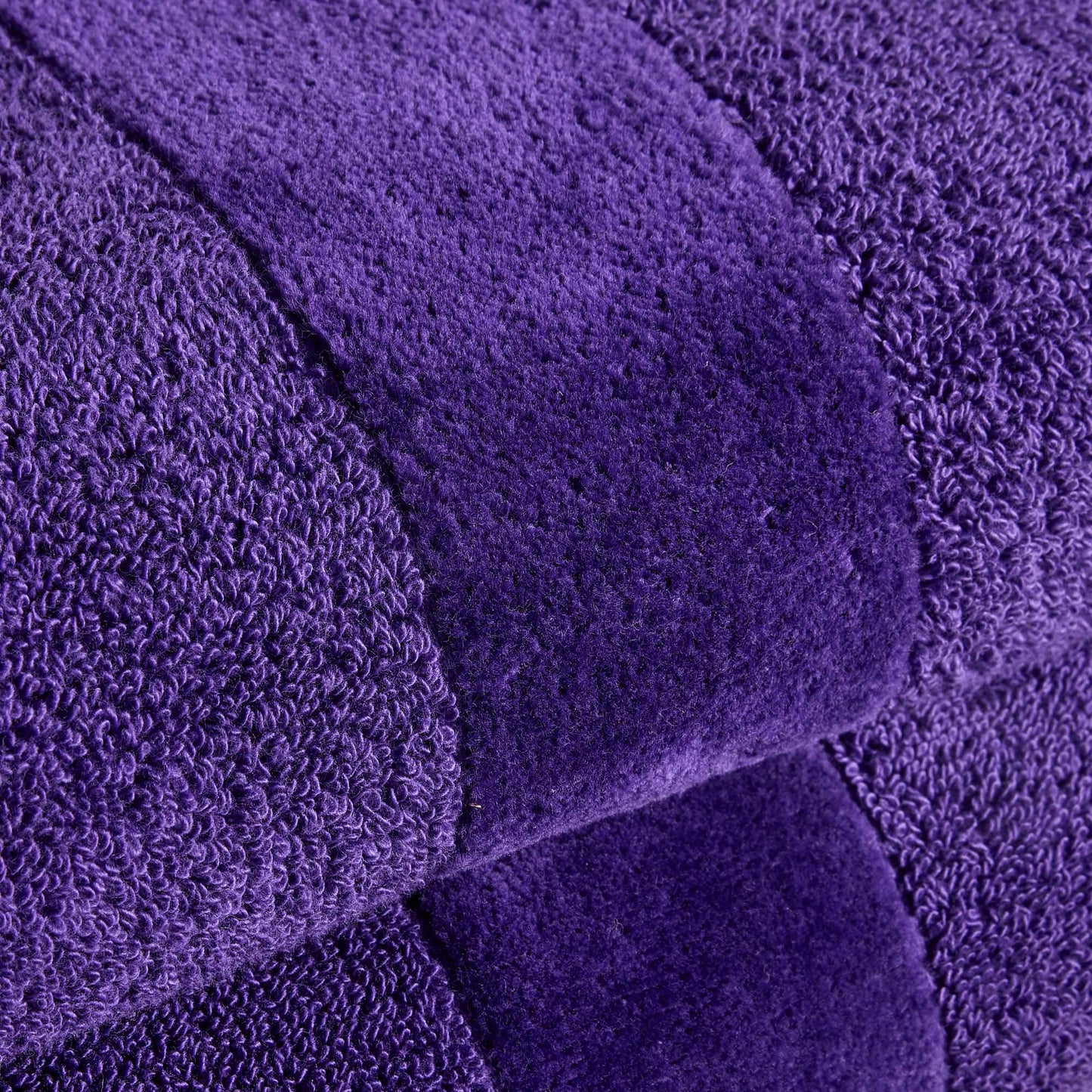 Christy Prism Bath Towel Set | 6 pieces | Vibrant Colours | 100% Turkish Cotton | Super Soft and Fluffy | Quick Dry
