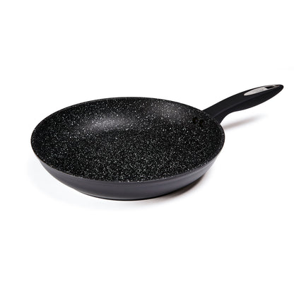 Zyliss Ultimate Non Stick Frying Pan, 28cm, 10 Year Guarantee 3X Layer Non Stick, Easy to Clean, Suitable for All Hobs Including Induction