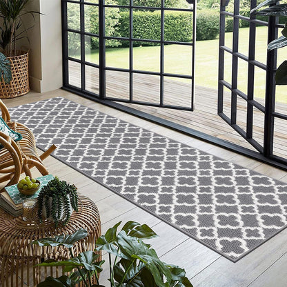 SHACOS Extra Long Hallway Runner Rug 60x300 cm Hall Runners Non Slip Washable Carpet Runner for Hallway Hall Runner Rug Long Runner Rug for Kitchen