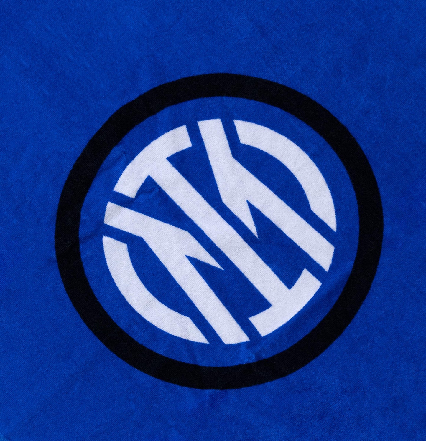 Inter Beach Towel, Beach or Pool Towel, 100% Cotton, 70 x 140 cm or 90 x 170 cm, Official Product