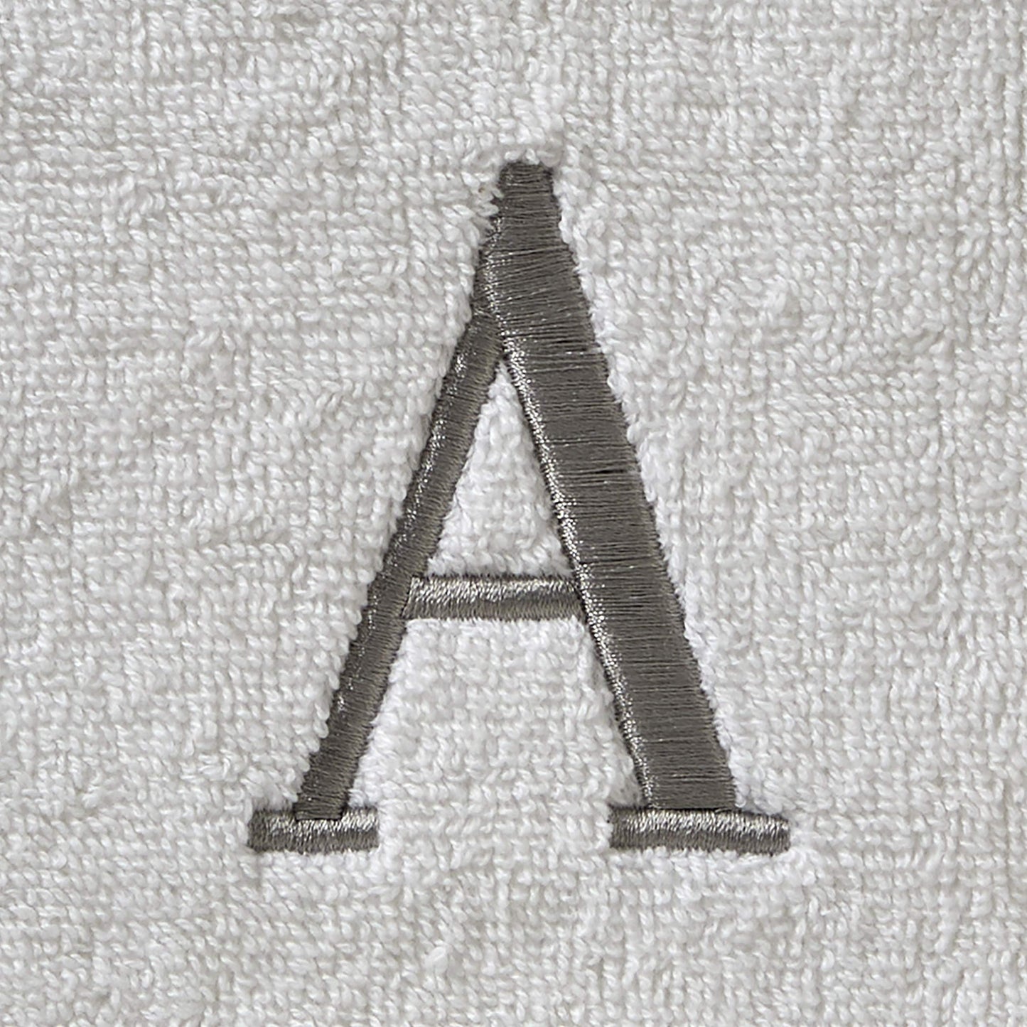 SKL Home Bath Towel, A, Cotton, White, 28x54
