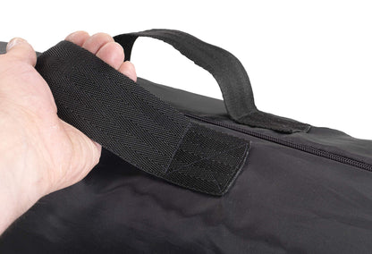 Direct Manufacturing Mattress Storage Carry Bag with Zipper and Handle multiple sizes, reusable and washable 70cm x 140cm x 14cm