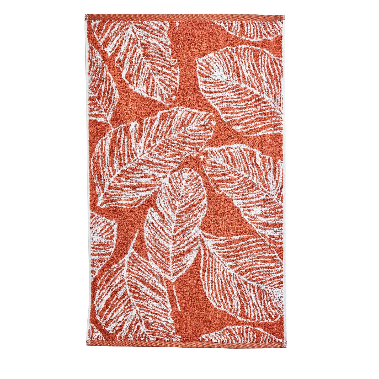 Fusion Bathroom - Matteo - Hand Towel 50 x 90cm in Terracotta