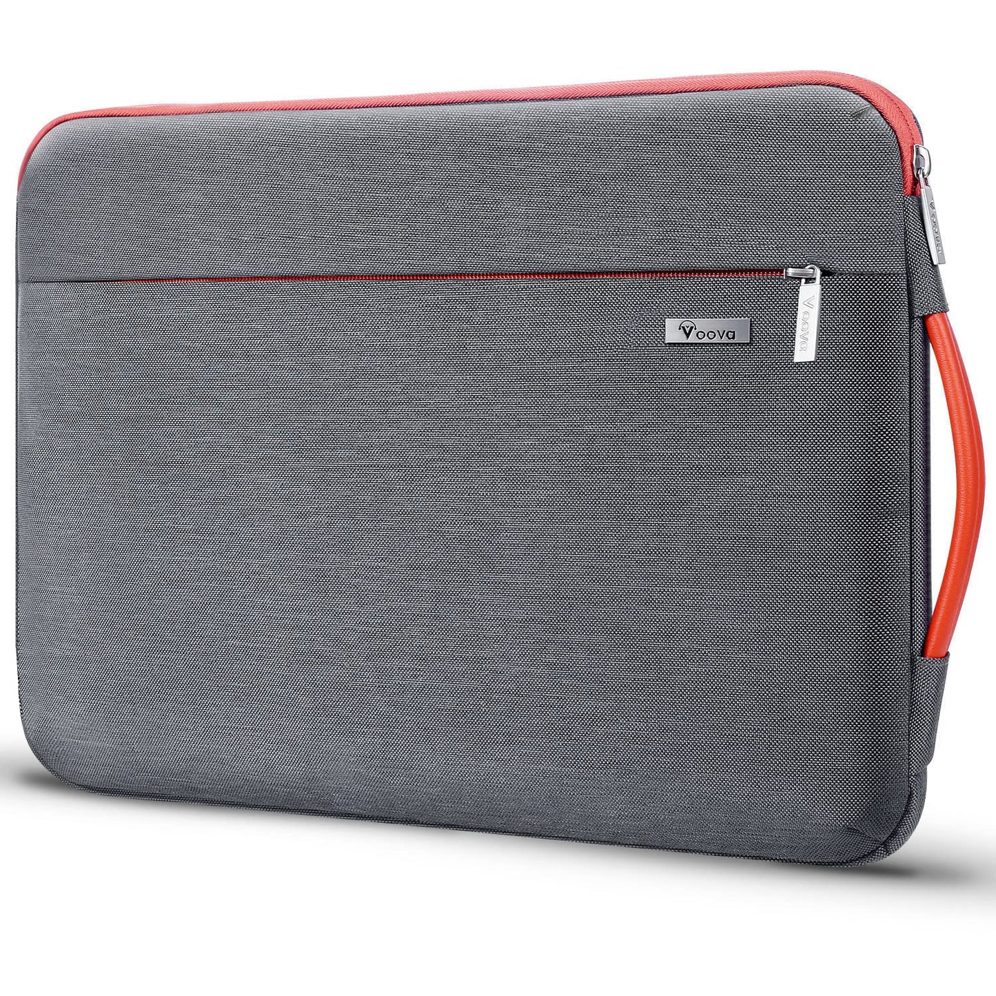 Voova 360?Protective Laptop Sleeve Case 13 inch, Waterproof Slim Computer Cover Bag with Handle Compatible with MacBook Air 13 M1/M2/M3/M4 2020-2025,