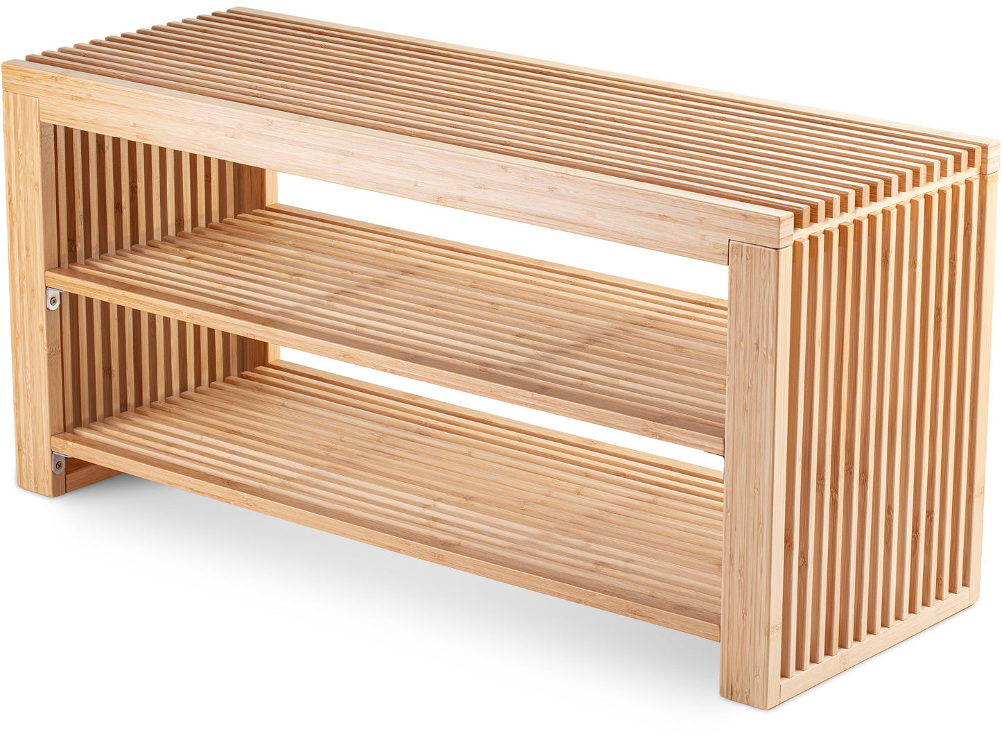 Hallway Bench - Shoe Bench Storage with Seat - Shoe Storage Benches