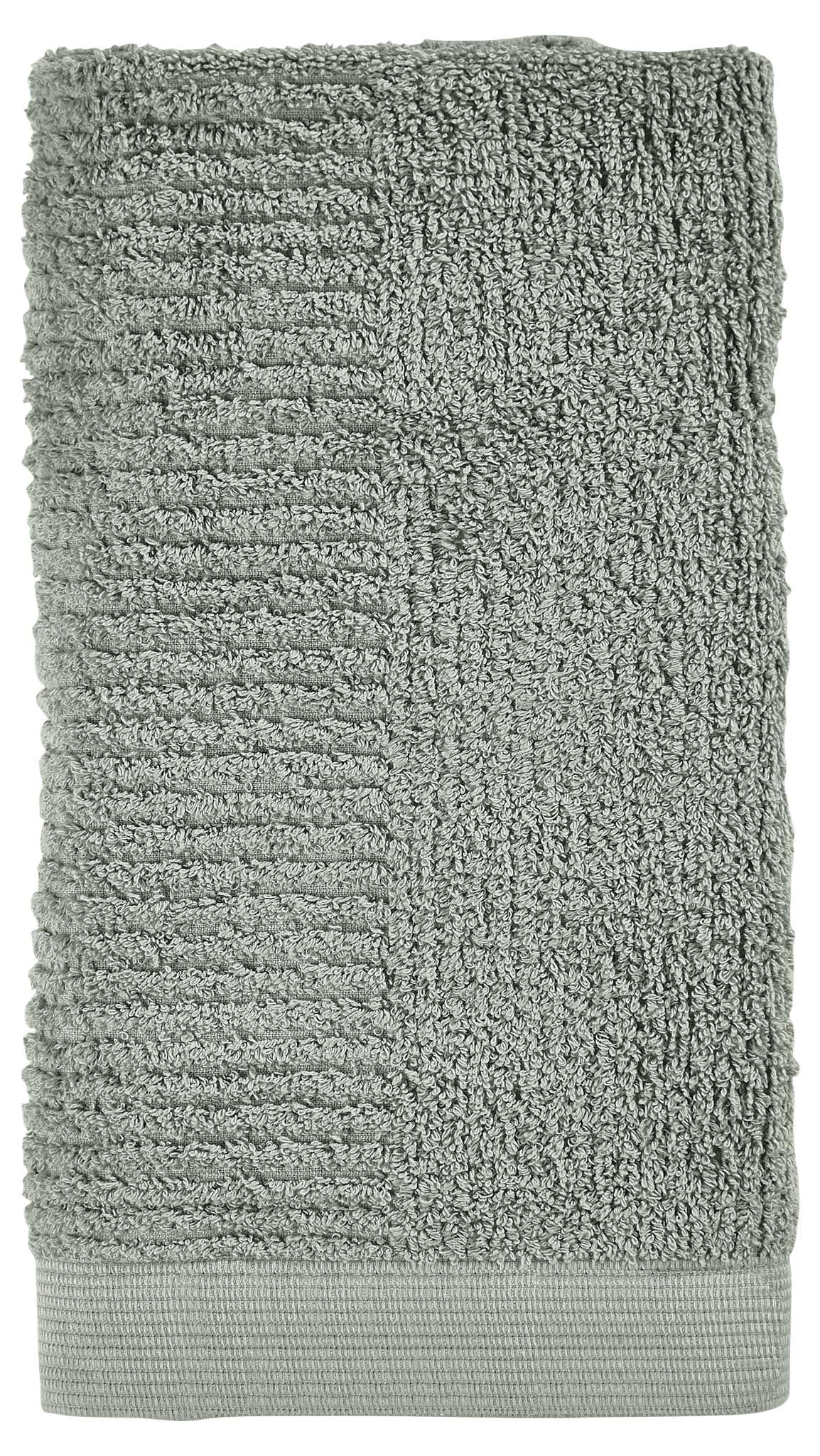 Zone Denmark Classic Soft Hand Towel with High Absorbency, 100% Cotton, Matcha Green, 100 x 50 cm