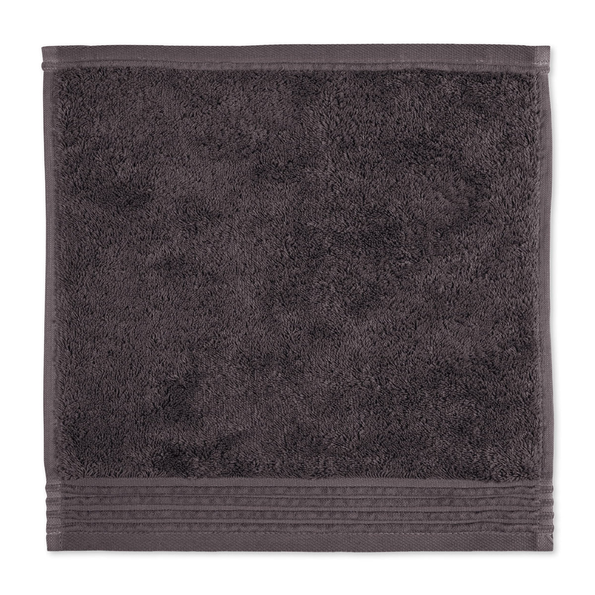 Möve Loft soap cloth 30 x 30 cm made of 100% cotton Spinair, graphite