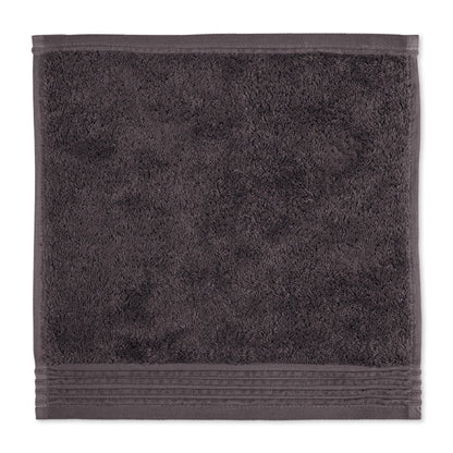 Möve Loft soap cloth 30 x 30 cm made of 100% cotton Spinair, graphite