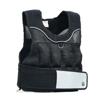 Cap Barbell (HHWV-CB020C Adjustable Weighted Vest, 20-Pound